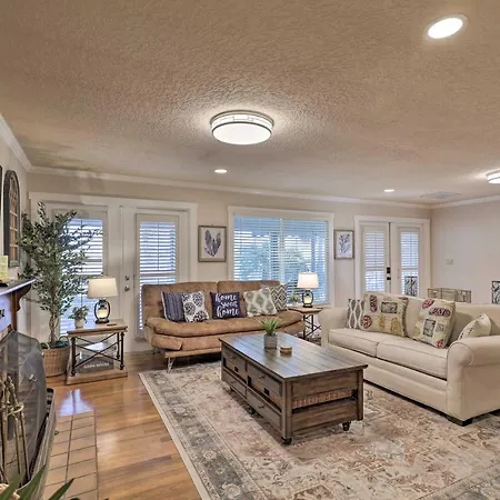 Appartement Waterfront Port Richey Getaway With Shared Dock